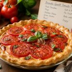 Brenda Gantt Tomato Pie Recipe