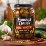 Famous Daves Sweet And Spicy Pickles Recipe