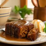 Hairy Bikers Sticky Toffee Pudding Recipe