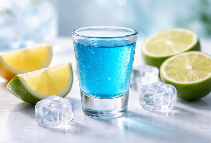 Blue Gatorade Shot Recipe