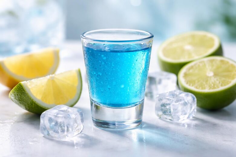 Blue Gatorade Shot Recipe