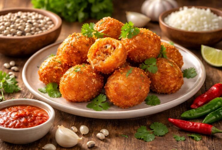 Bala Baiana Recipe