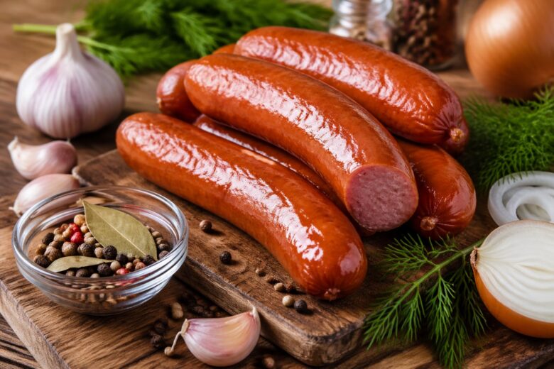 Pickled Sausage Recipe
