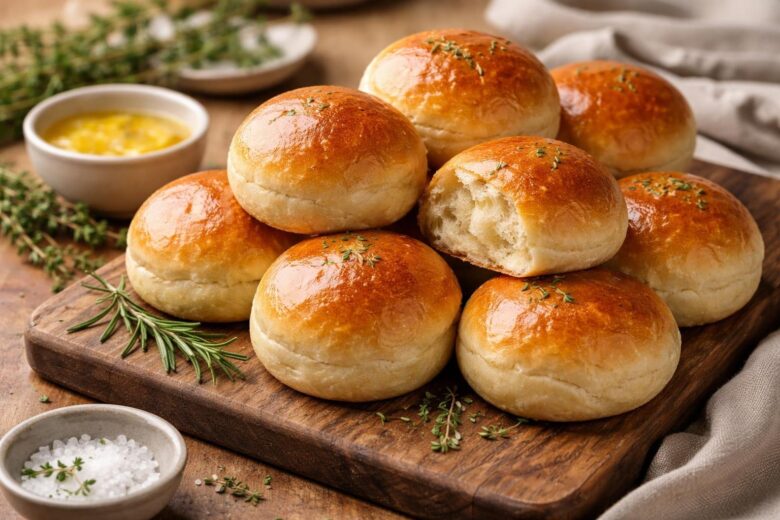 Ozzie Rolls Recipe