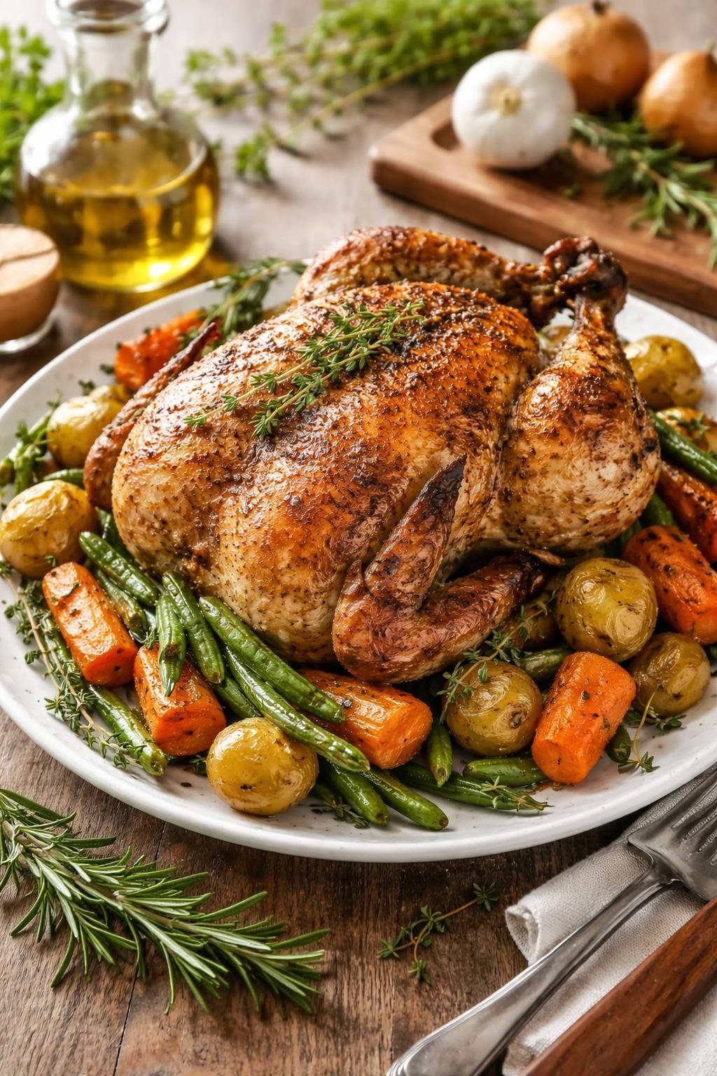 Moseberth's Chicken