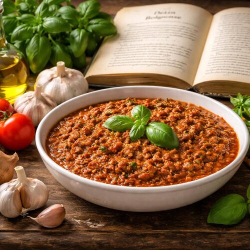 Delia Bolognese Recipe