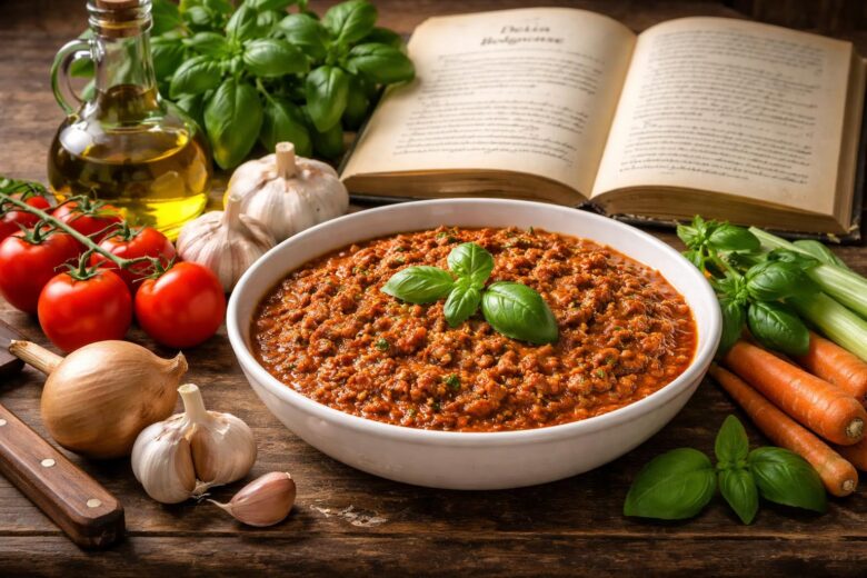 Delia Bolognese Recipe