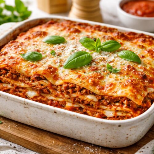 Chef Boyardee Lasagna Recipe