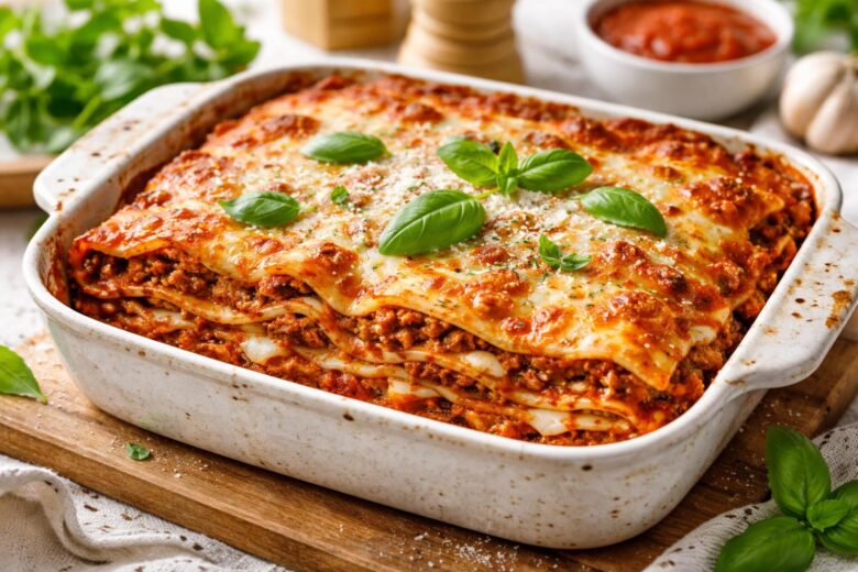 Chef Boyardee Lasagna Recipe