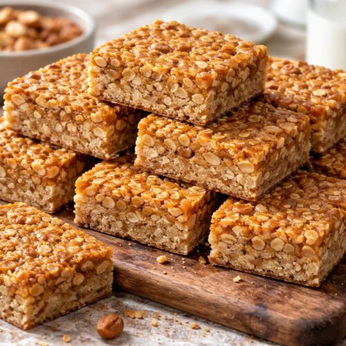 Golden Gate Bars Recipe