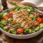 Nicholas Sparks Chicken Salad Recipe