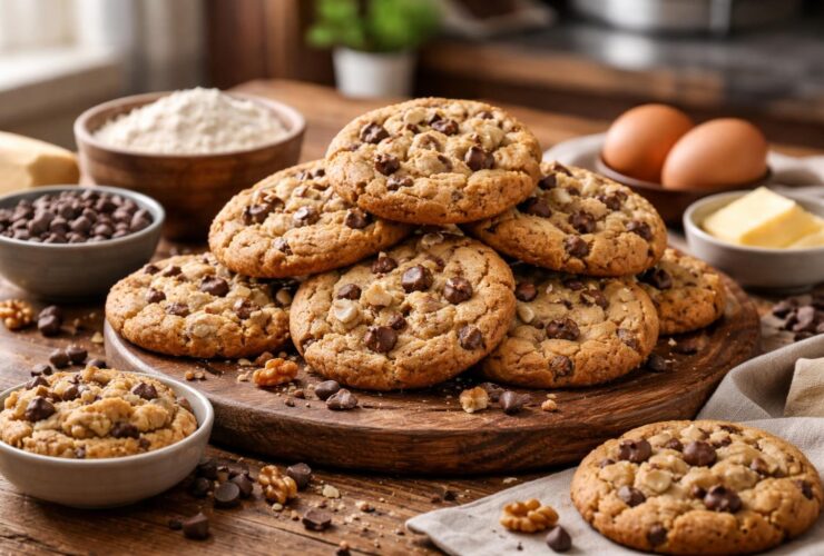 Penn Station Cookie Recipe