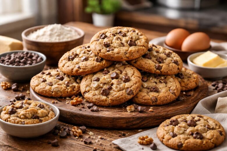 Penn Station Cookie Recipe