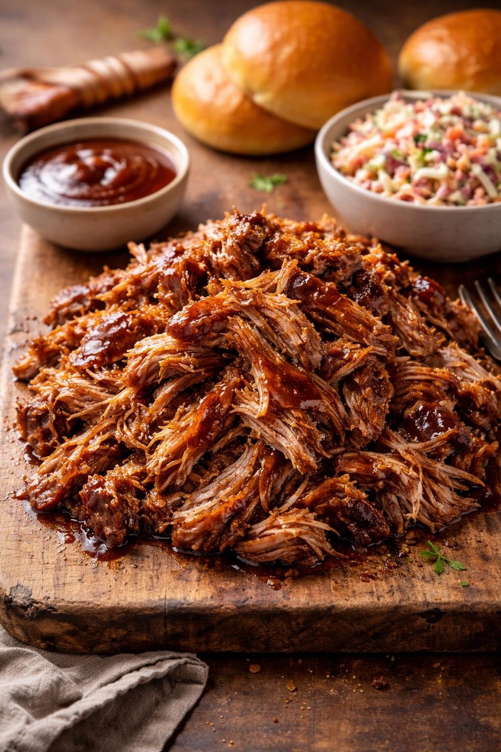 James Martin Pulled Pork