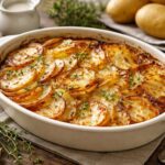 Delia Smith Boulangère Potatoes Recipe