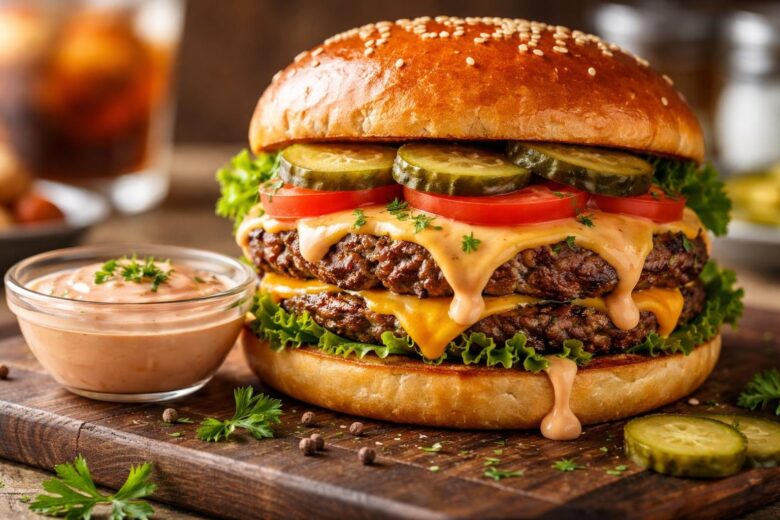 Smash Burger Sauce Recipe