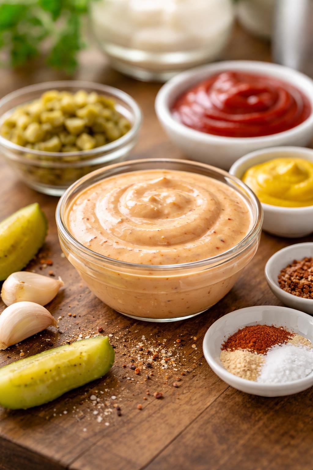 Smash Burger Sauce