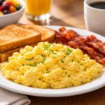 Dennys Scrambled Eggs Recipe