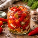 Pickled Fresno Peppers Recipe