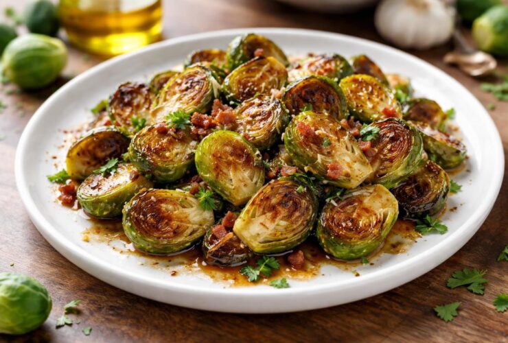 Cooper's Hawk Brussel Sprouts Recipe