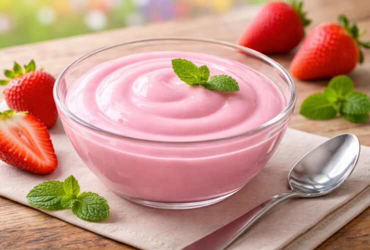 Tubby Custard Recipe