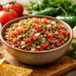Taco Bueno Salsa Recipe