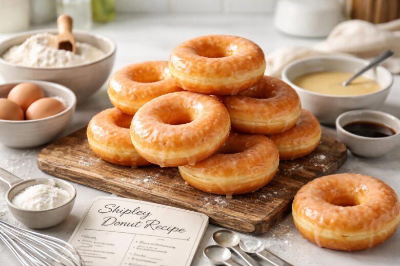 Shipley Donut Recipe