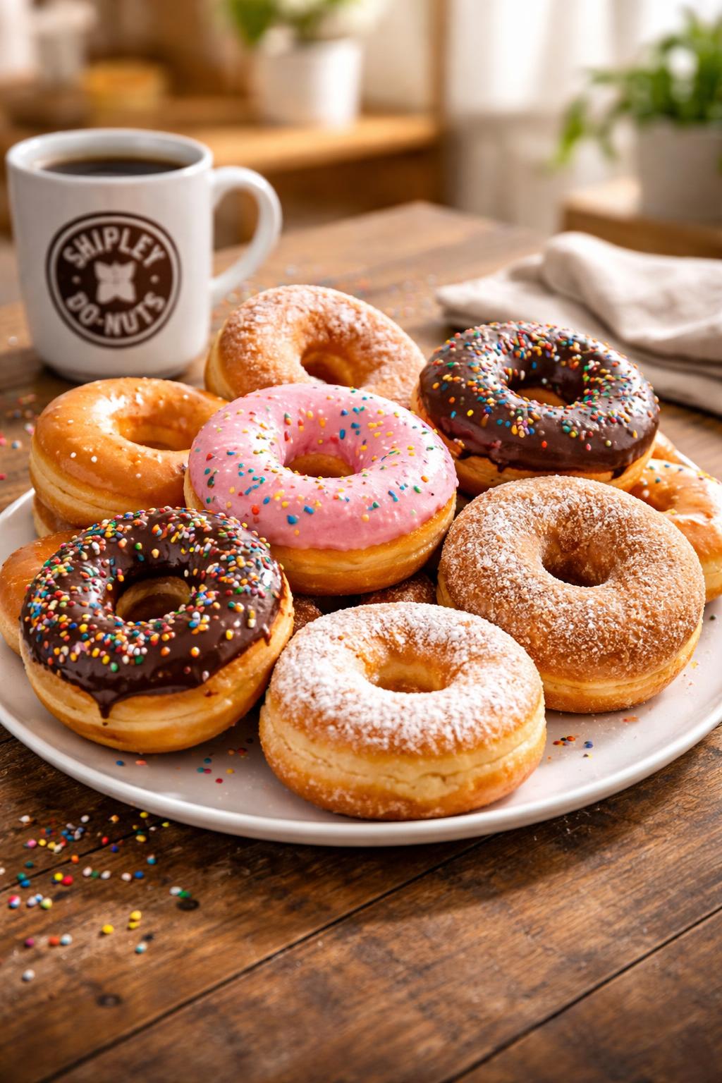 Shipley Donut