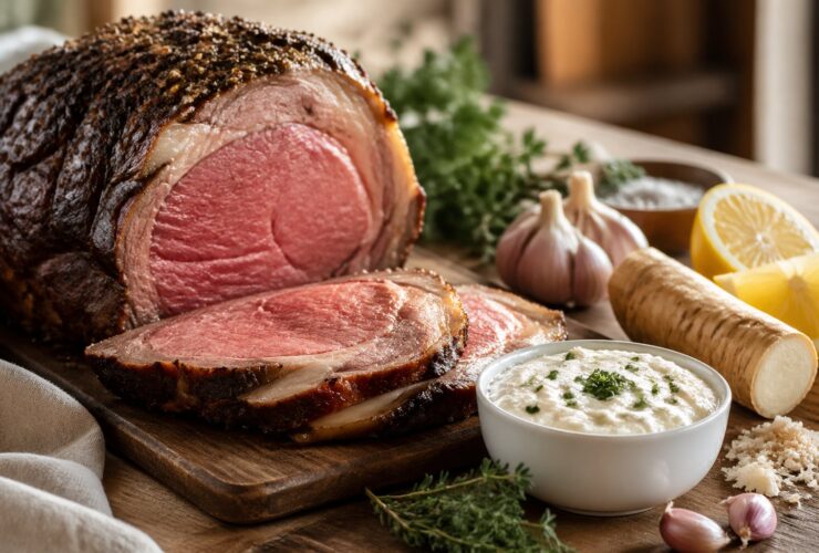 Ina Garten Horseradish Sauce For Prime Rib Recipe