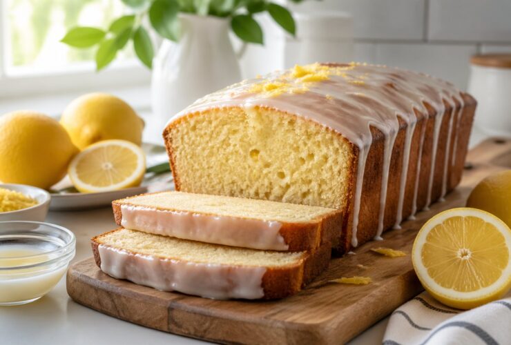 Ina Garten Lemon Loaf Cake Recipe