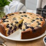 Ina Garten Ricotta Blueberry Cake Recipe