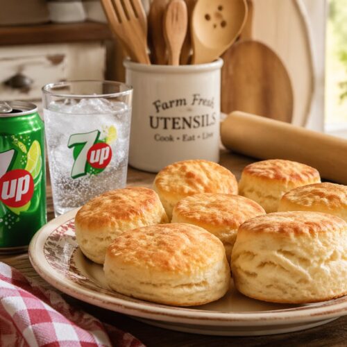 Pioneer Woman 7 Up Biscuits Recipe