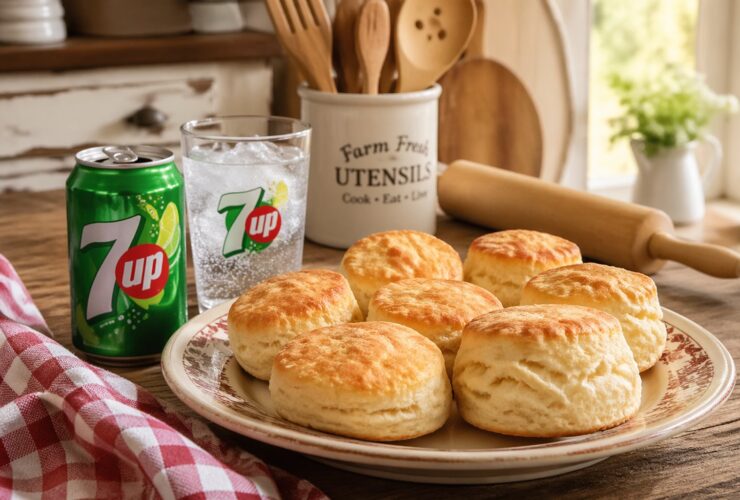 Pioneer Woman 7 Up Biscuits Recipe