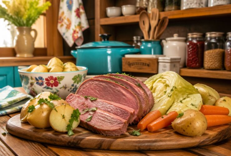 Pioneer Woman Corned Beef Recipe