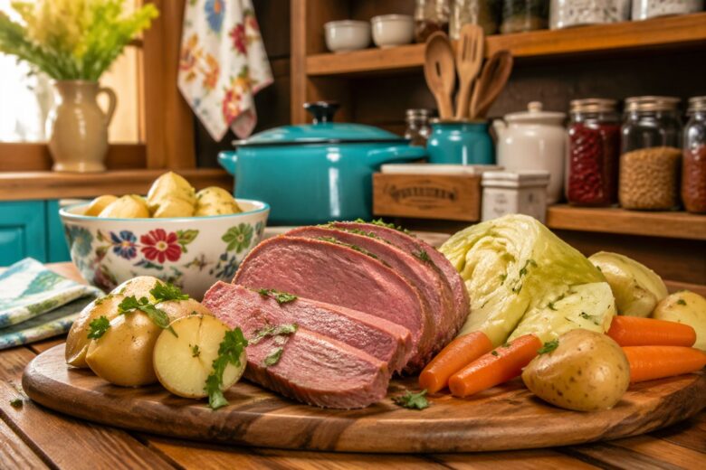 Pioneer Woman Corned Beef Recipe