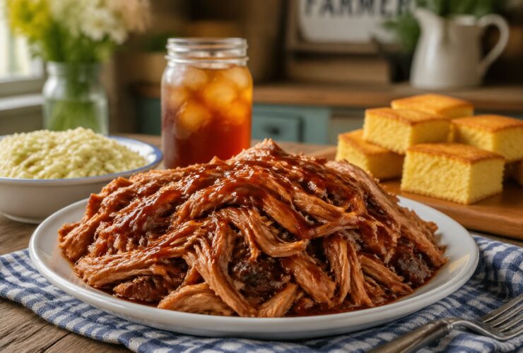 Pioneer Woman Pulled Pork Recipe