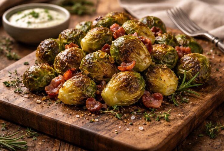 Outback Brussel Sprouts Recipe