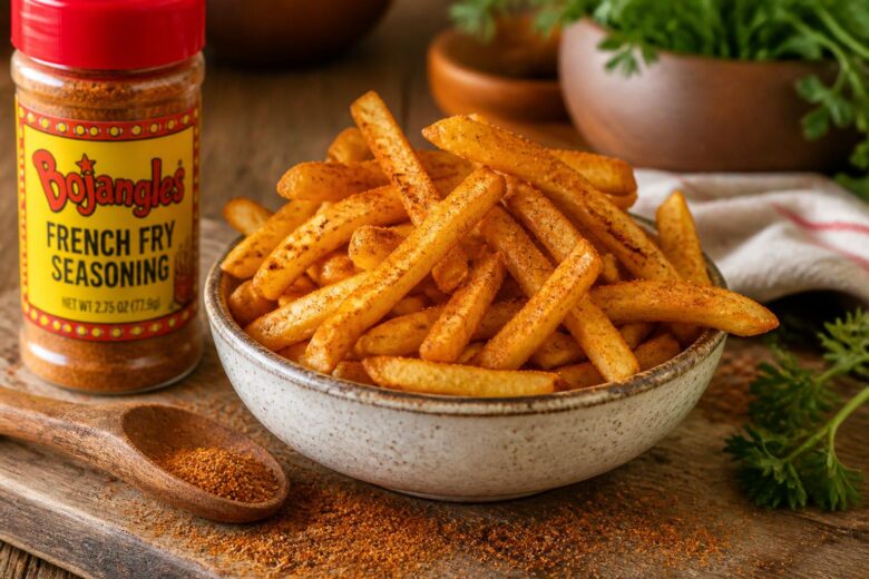 Bojangles French Fry Seasoning Recipe