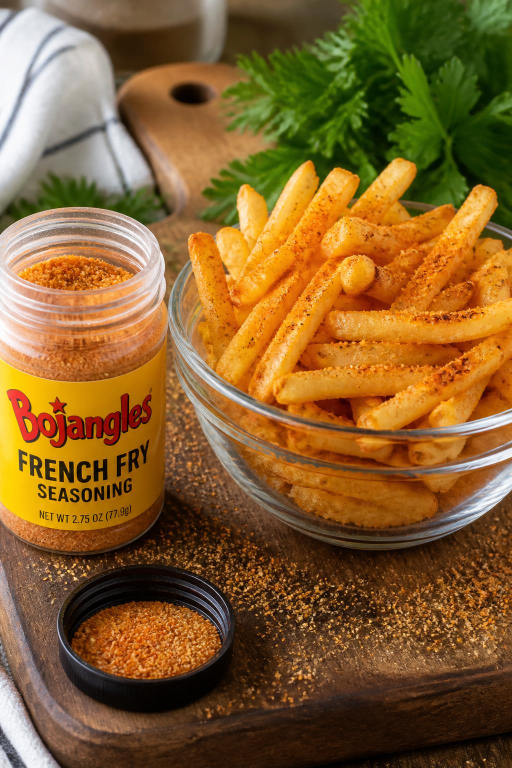 Bojangles French Fry Seasoning
