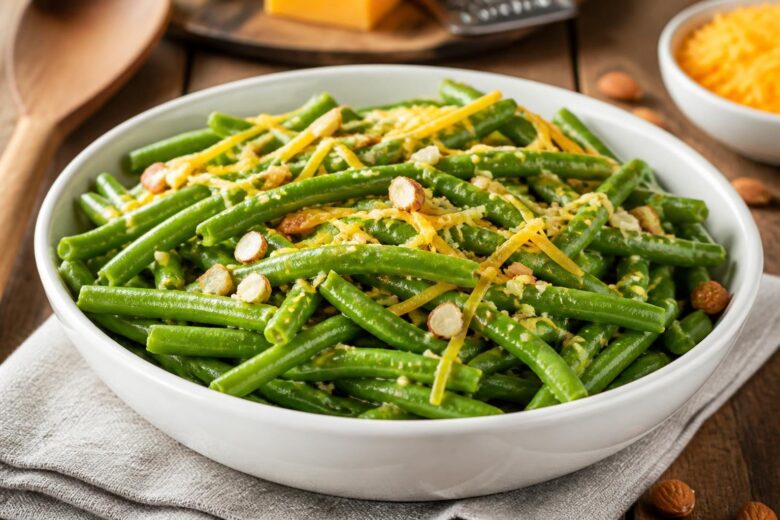 Cheddars Green Beans Recipe