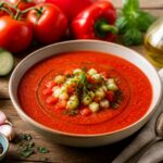 Classic Spanish Cold Gazpacho Recipe