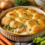 Hairy Bikers Chicken Cobbler Recipe