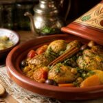 Hairy Bikers Chicken Tagine Recipe