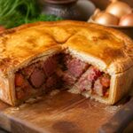 Hairy Bikers Corned Beef Pie Recipe