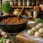 Hairy Bikers Mince And Dumplings Recipe