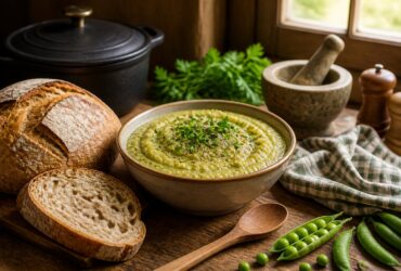 Hairy Bikers Pease Pudding Recipe