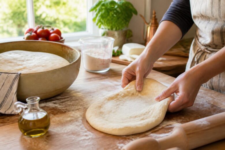 Ina Garten Pizza Dough Recipe