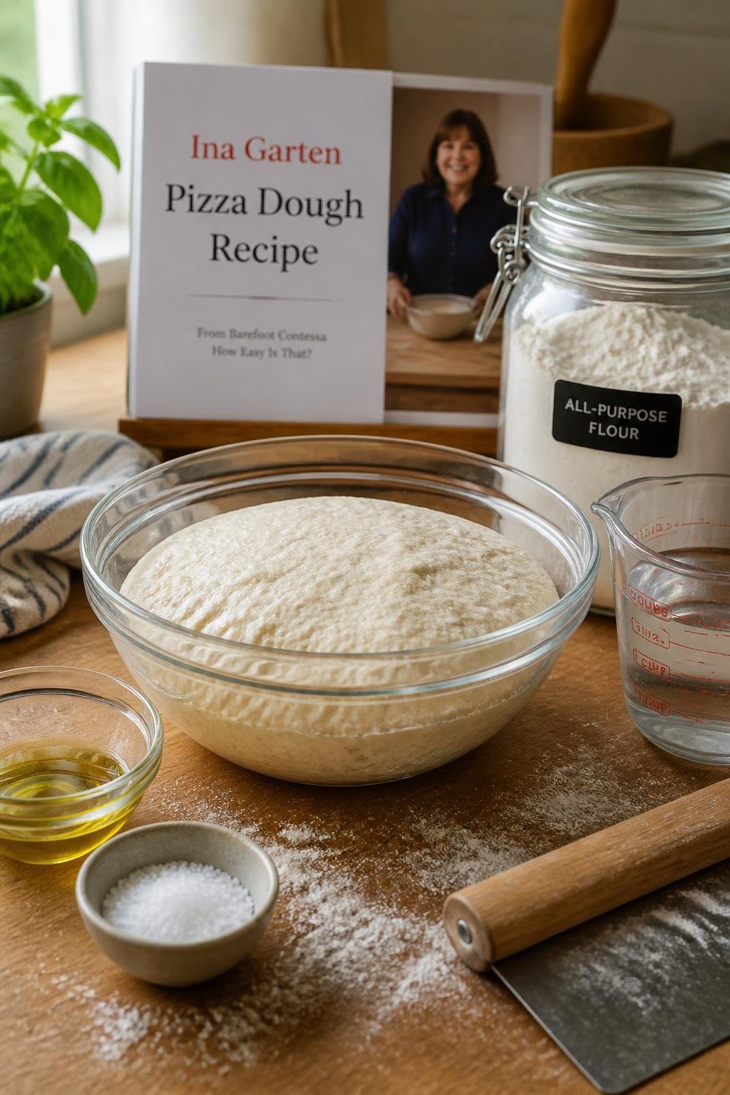 Ina Garten Pizza Dough