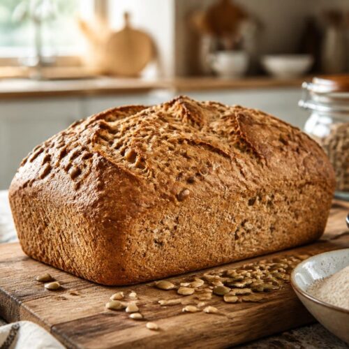 Mary Berry Nordic Loaf Recipe