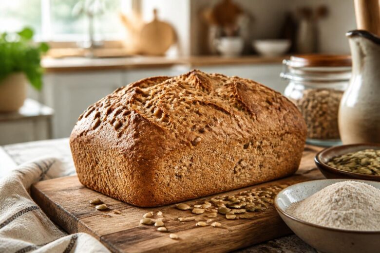 Mary Berry Nordic Loaf Recipe